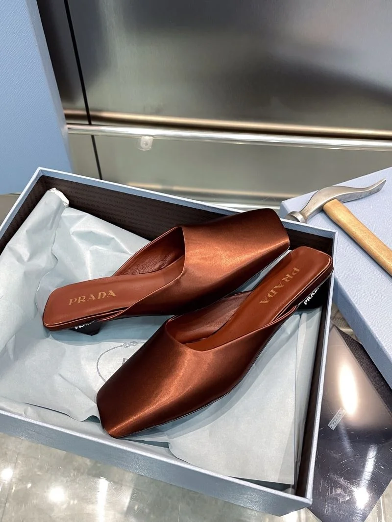 TopPick Prada Slippers 34960