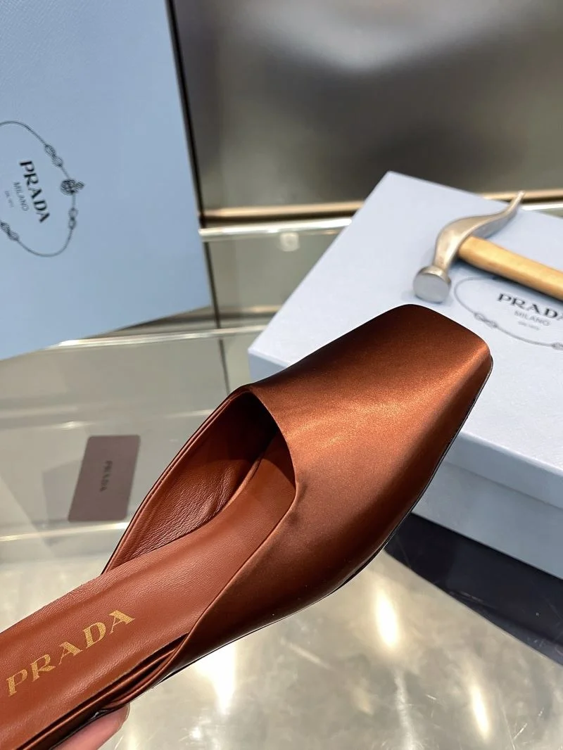 TopPick Prada Slippers 34960