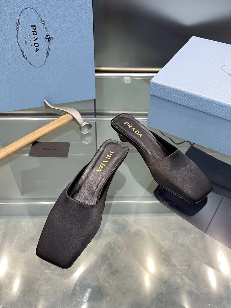 Prada Slippers Practical 34961