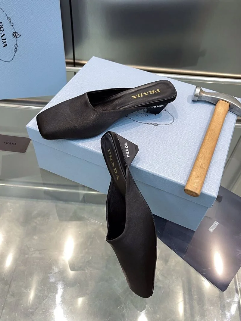 Prada Slippers Practical 34961