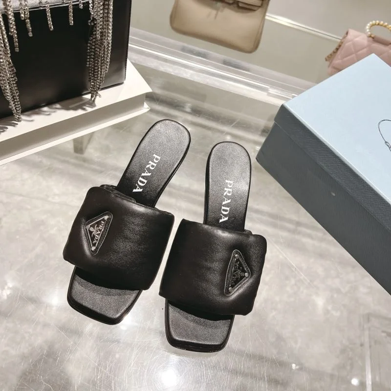 Durable Prada Slippers 34942