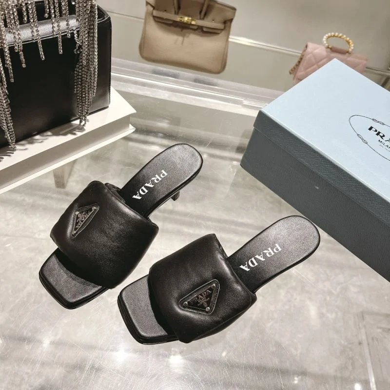 Durable Prada Slippers 34942