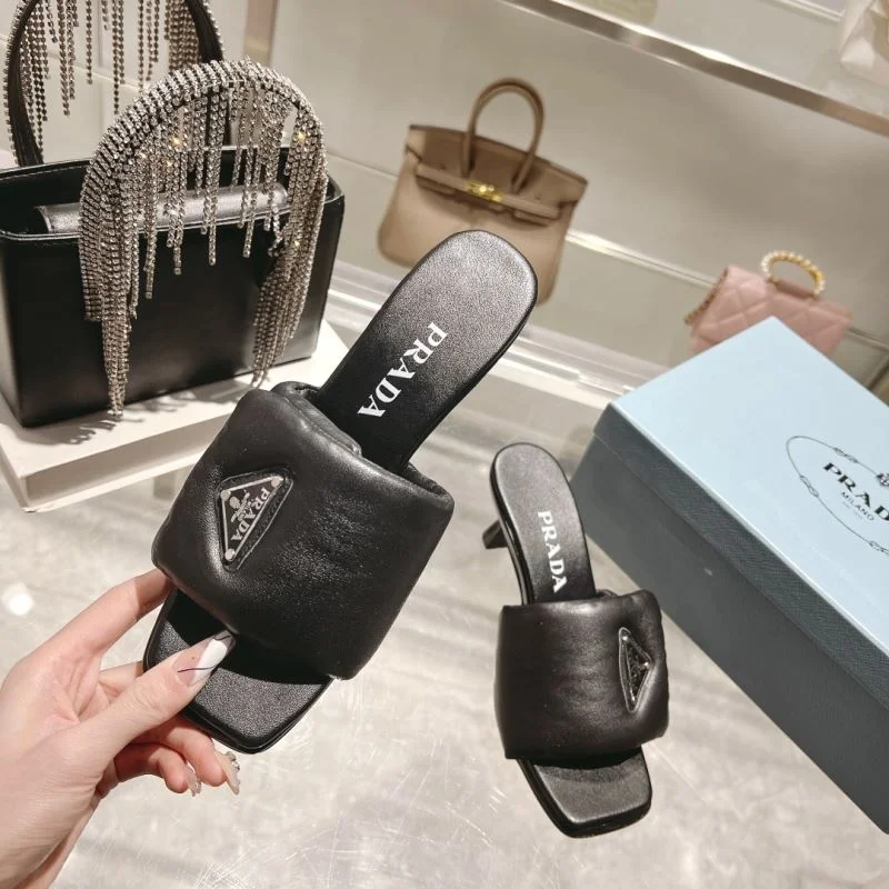 Durable Prada Slippers 34942