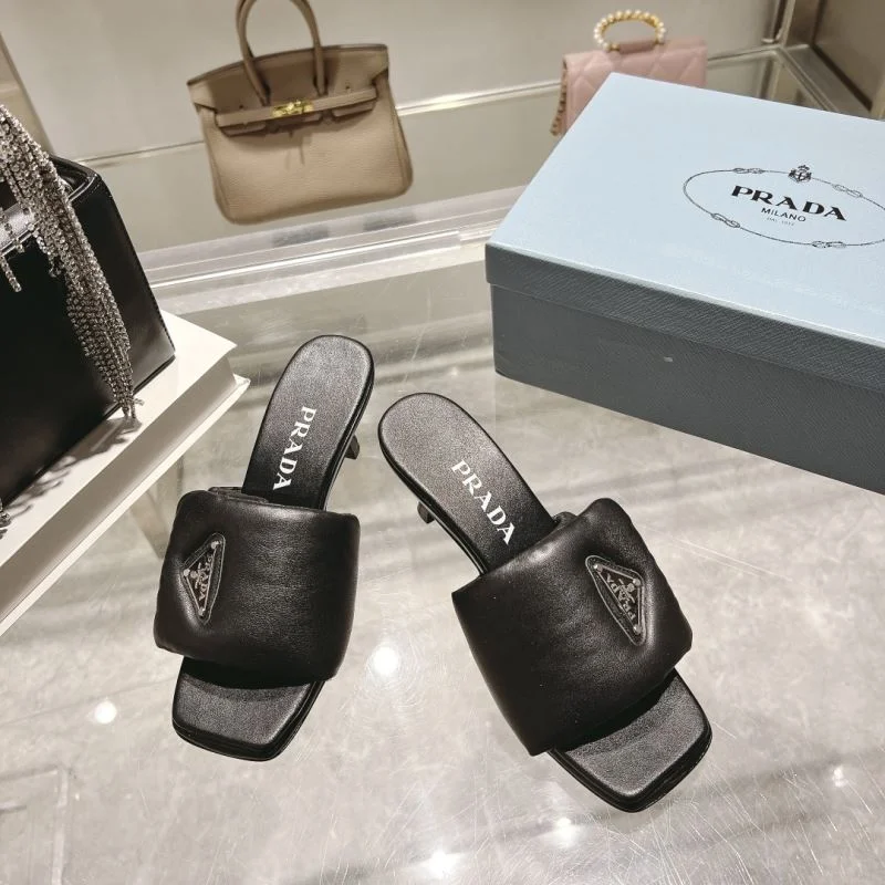 Durable Prada Slippers 34942