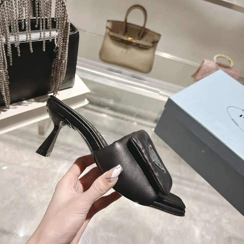 Durable Prada Slippers 34942