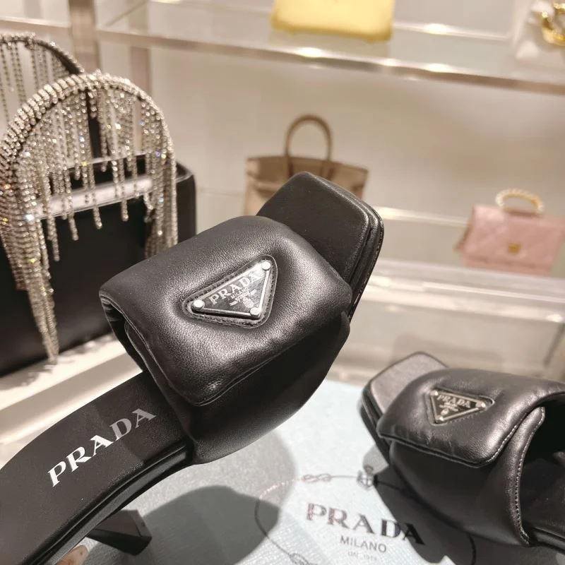Durable Prada Slippers 34942
