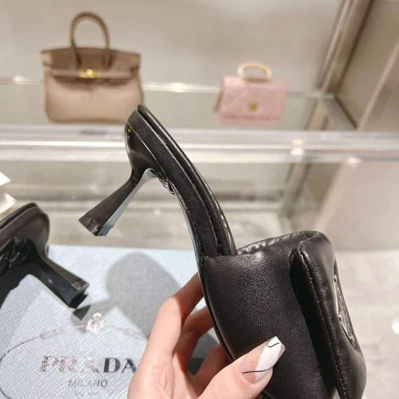 Durable Prada Slippers 34942