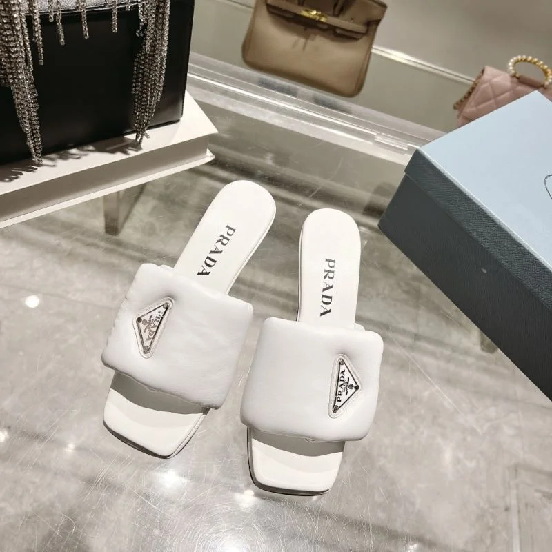 Prada Slippers Timeless 34943