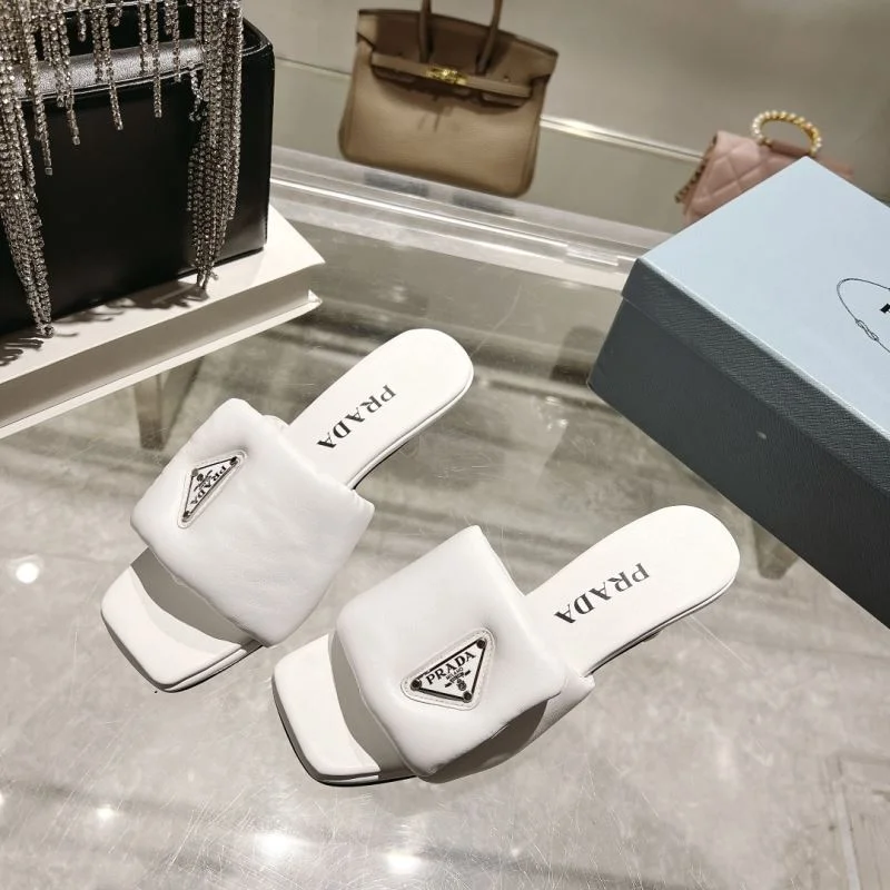 Prada Slippers Timeless 34943