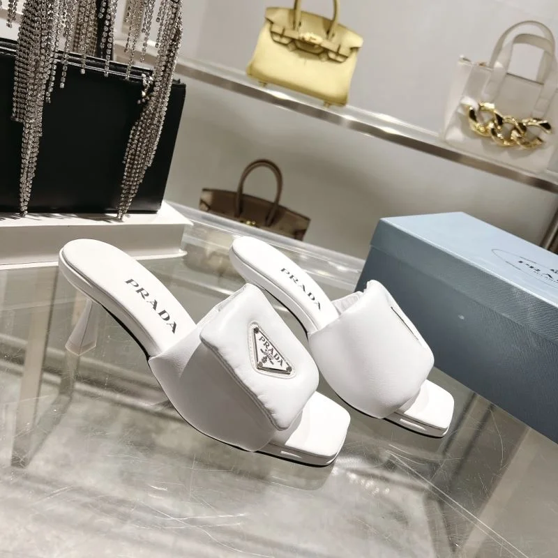 Prada Slippers Timeless 34943