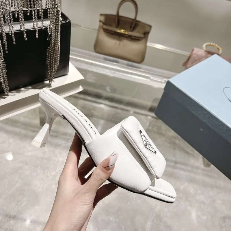 Prada Slippers Timeless 34943