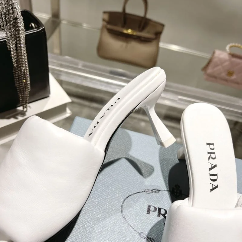 Prada Slippers Timeless 34943