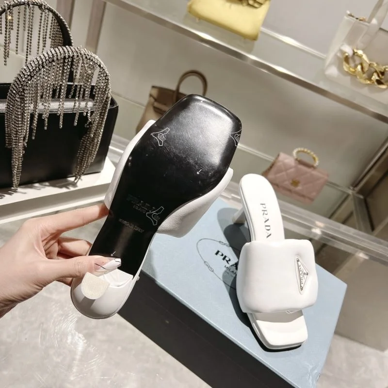 Prada Slippers Timeless 34943