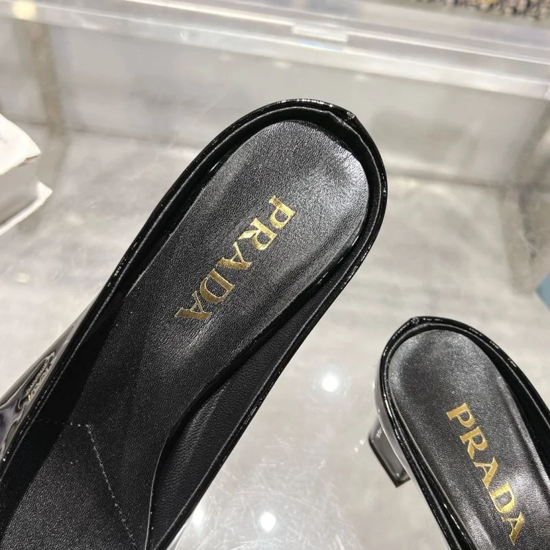 Effortless Prada Slippers 34934