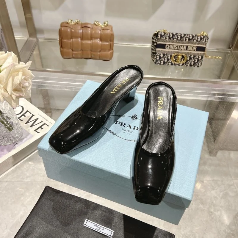 Effortless Prada Slippers 34934
