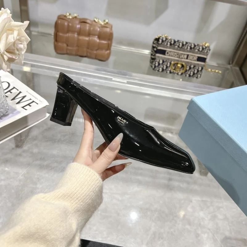 Effortless Prada Slippers 34934