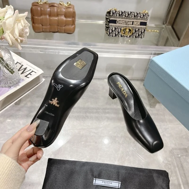 TravelReady Prada Slippers 34954