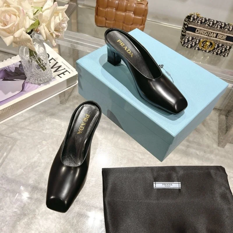 TravelReady Prada Slippers 34954