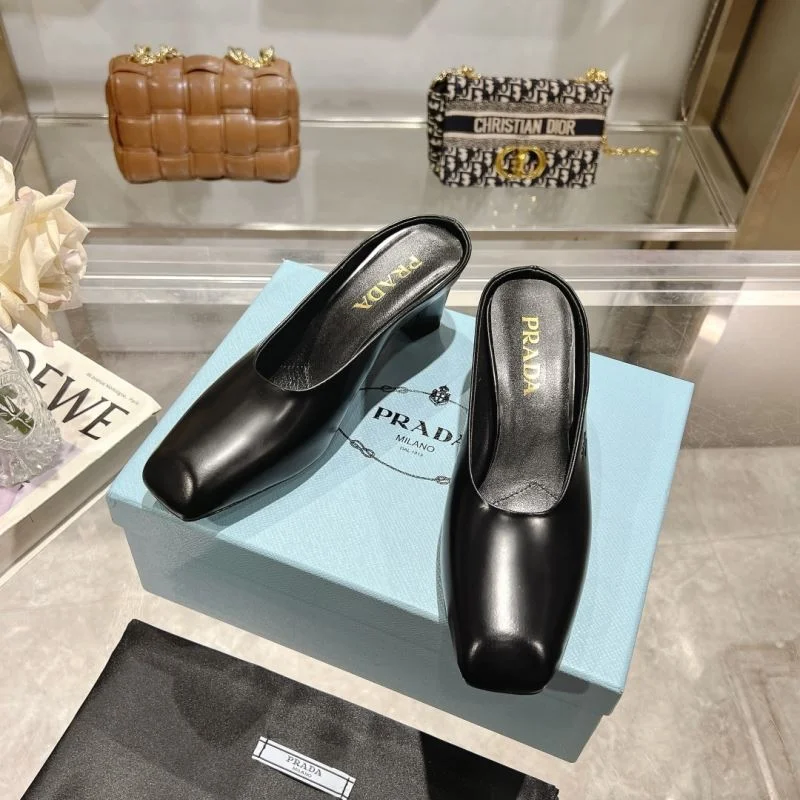 TravelReady Prada Slippers 34954