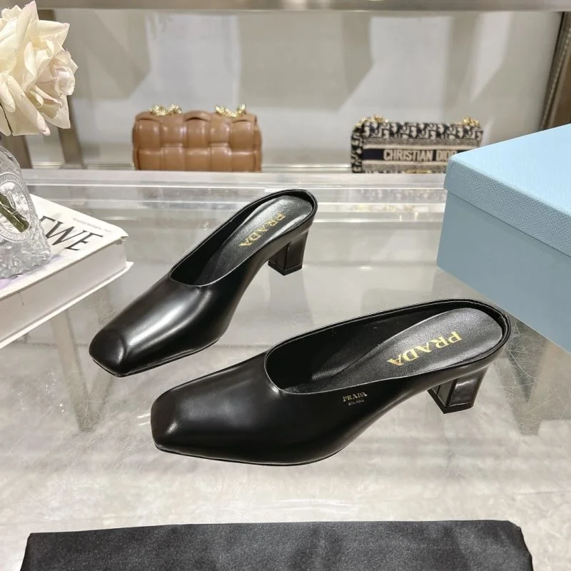 TravelReady Prada Slippers 34954