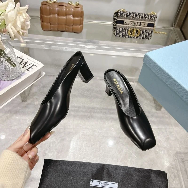 TravelReady Prada Slippers 34954