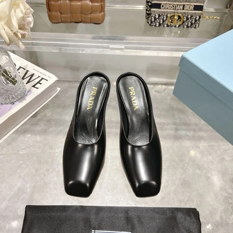 TravelReady Prada Slippers 34954