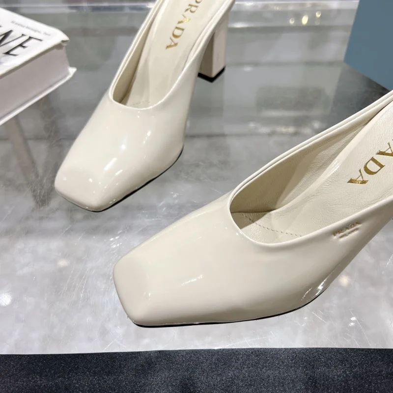 Snug Prada Slippers 34965