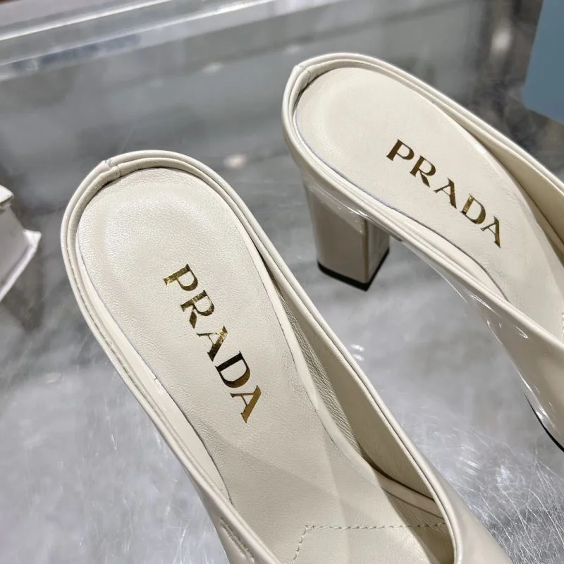 Snug Prada Slippers 34965