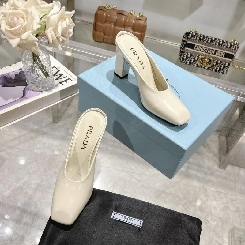 Snug Prada Slippers 34965