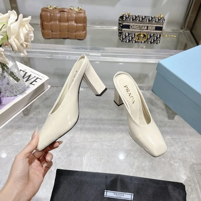 Snug Prada Slippers 34965