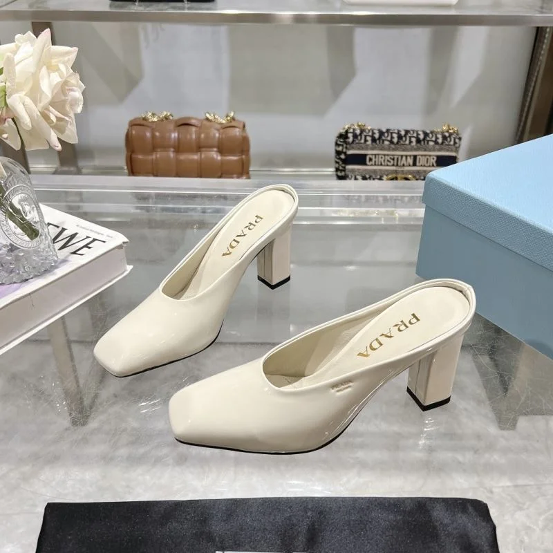 Snug Prada Slippers 34965