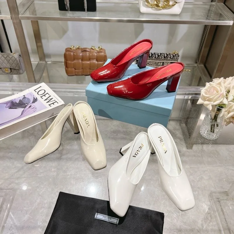 GoodFit Prada Slippers 34950