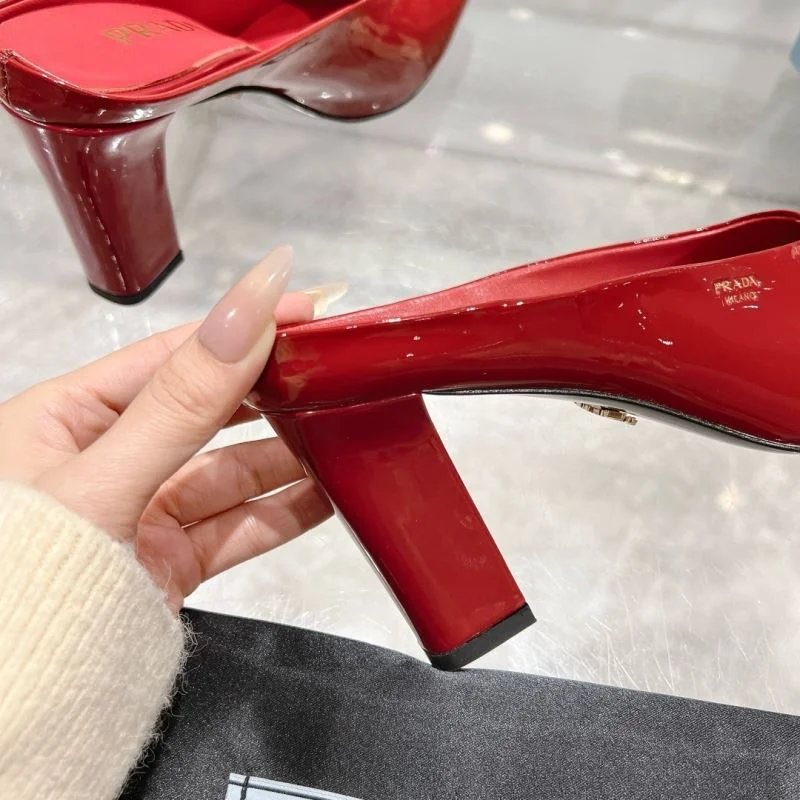 GoodFit Prada Slippers 34950