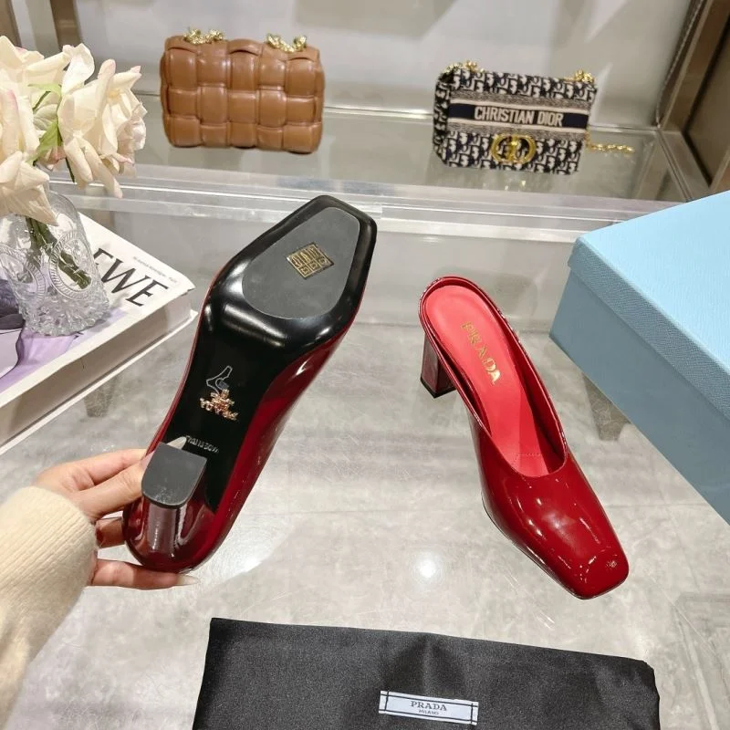 GoodFit Prada Slippers 34950