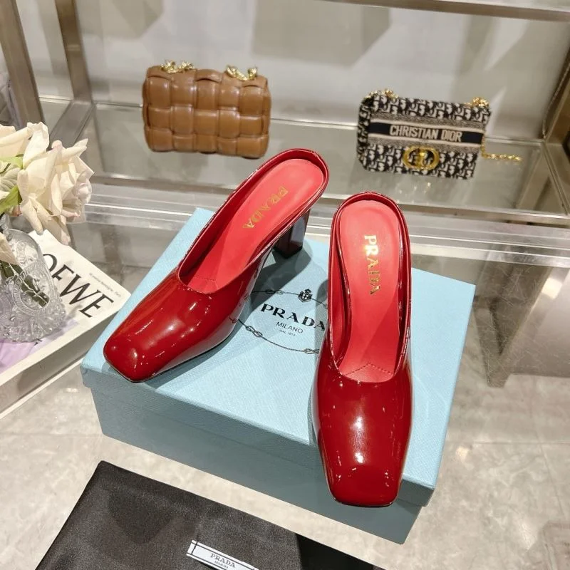 GoodFit Prada Slippers 34950