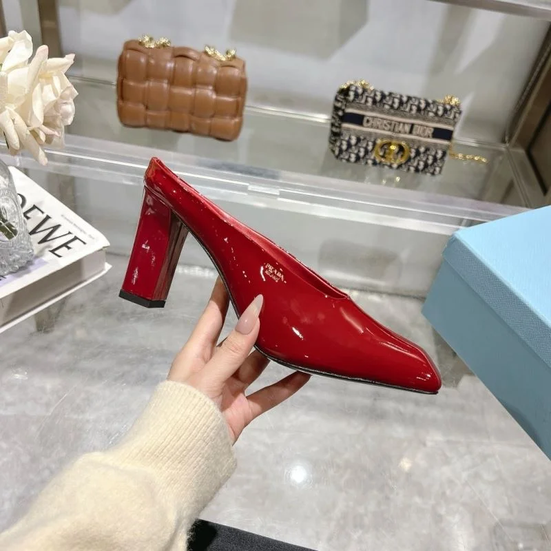 GoodFit Prada Slippers 34950