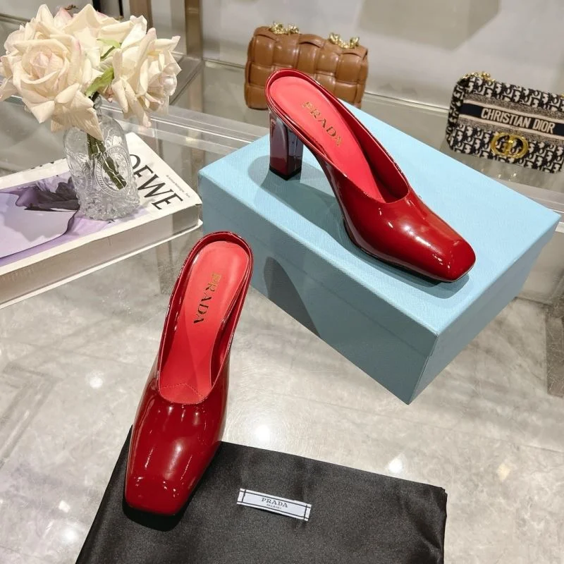 GoodFit Prada Slippers 34950
