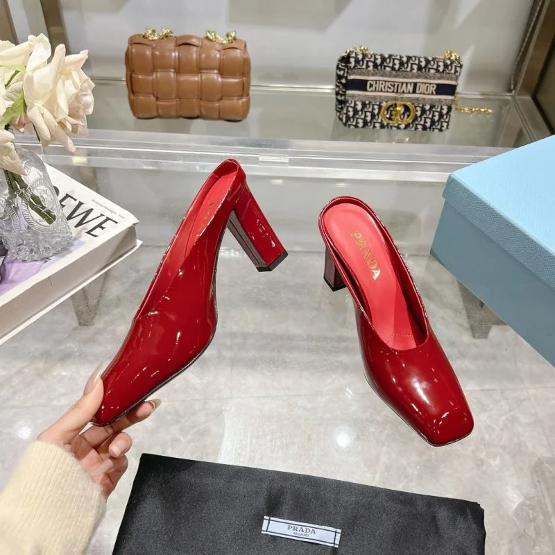 GoodFit Prada Slippers 34950