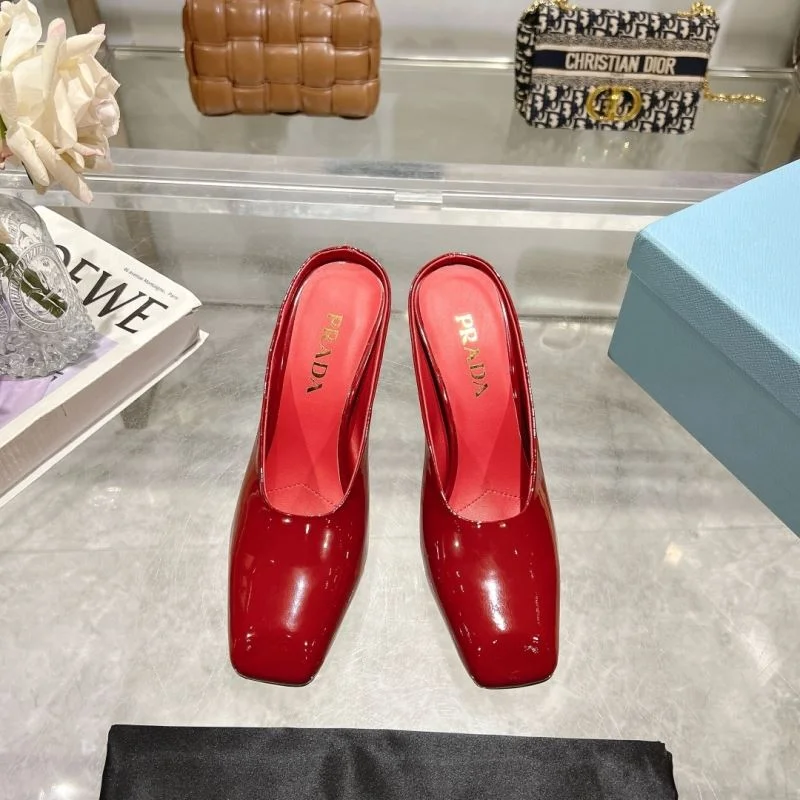 GoodFit Prada Slippers 34950
