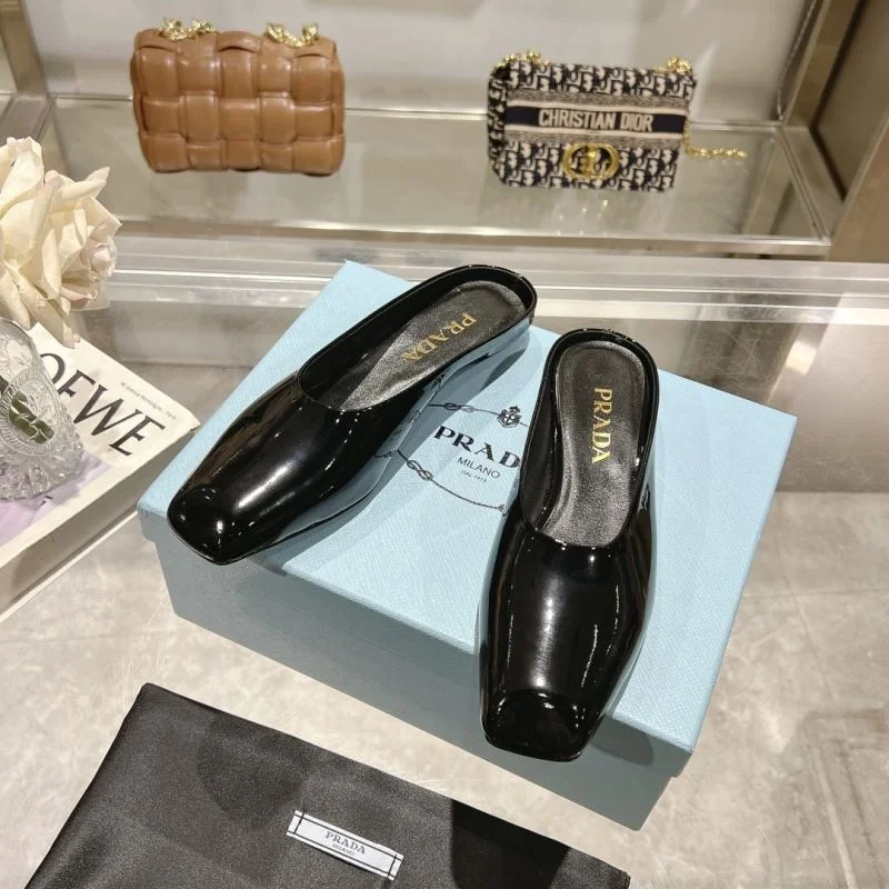 Prada Slippers BestValue 34933