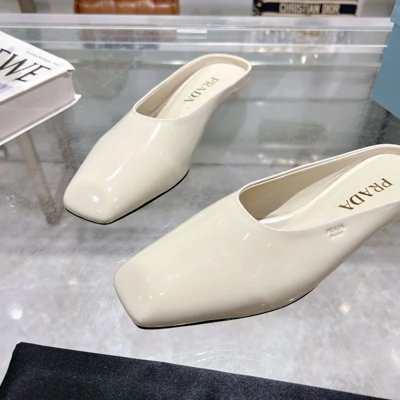 Prada Slippers MoistureWicking 34951