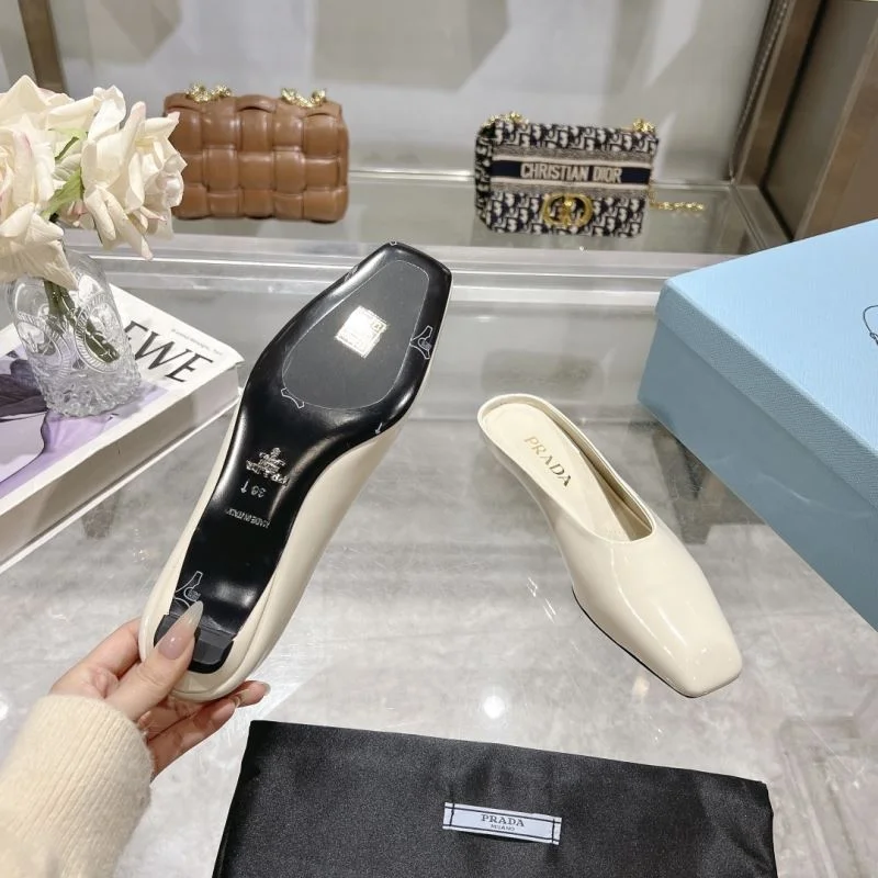 Prada Slippers MoistureWicking 34951