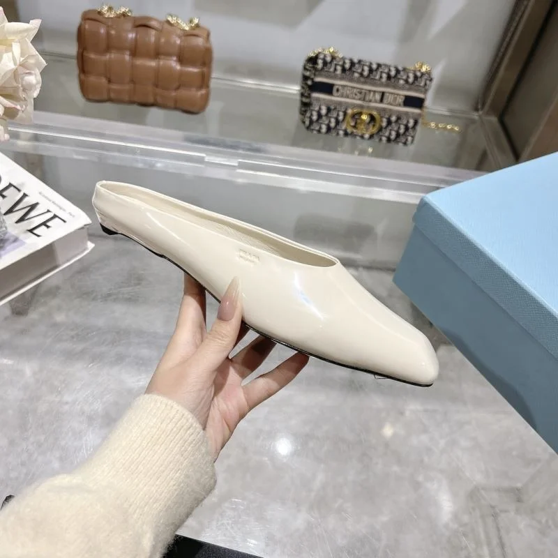 Prada Slippers MoistureWicking 34951