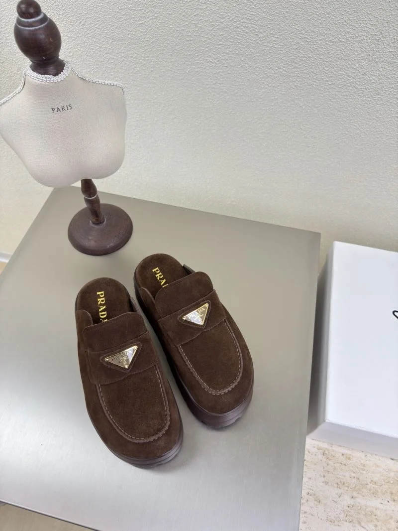 Prada Slippers Sustainable 34931