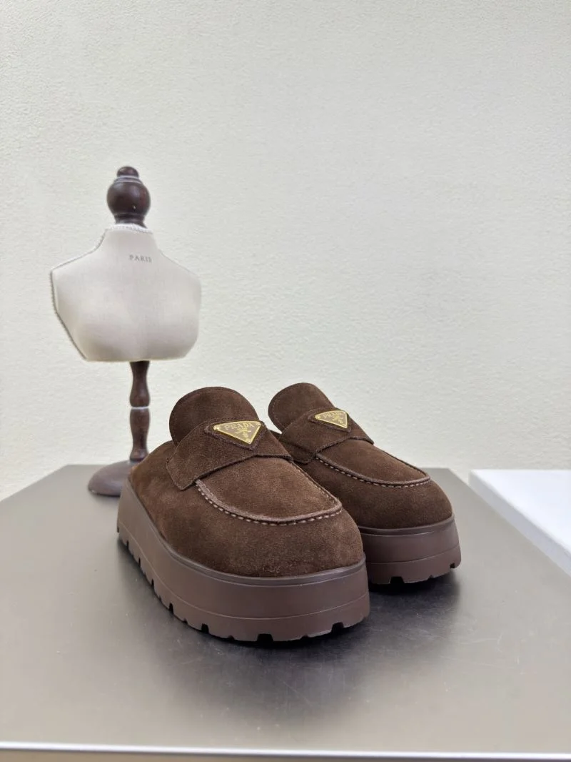 Prada Slippers Sustainable 34931