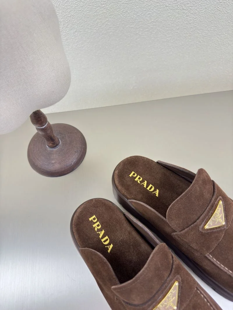 Prada Slippers Sustainable 34931