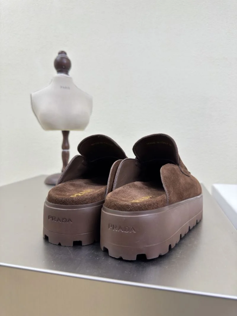 Prada Slippers Sustainable 34931