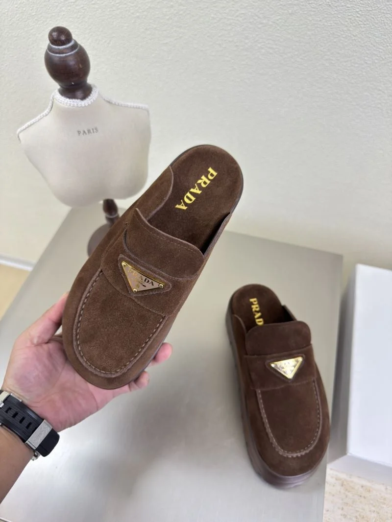 Prada Slippers Sustainable 34931