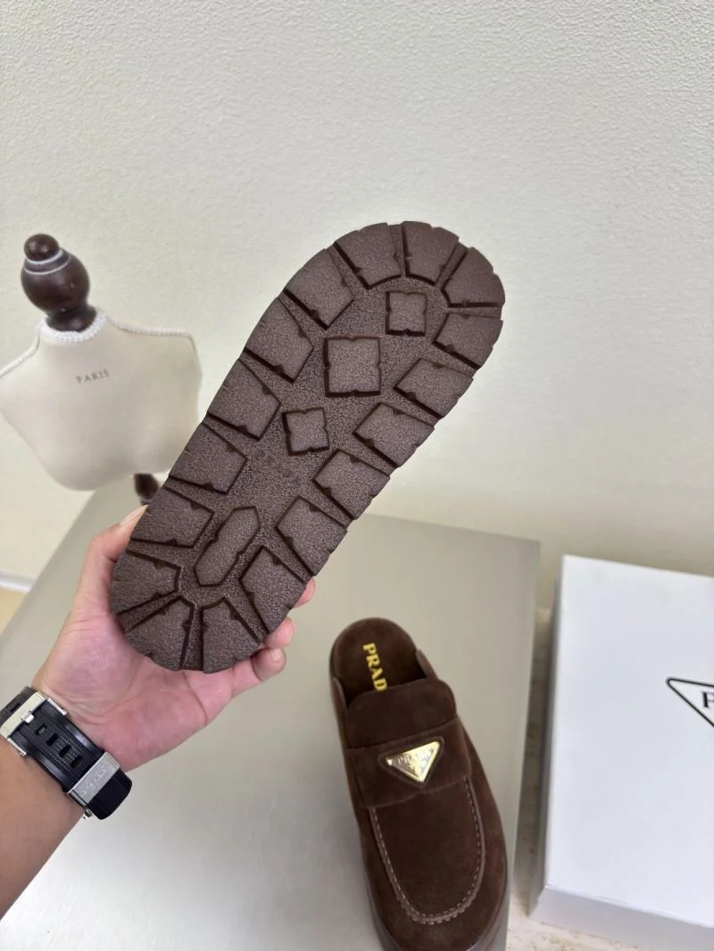 Prada Slippers Sustainable 34931