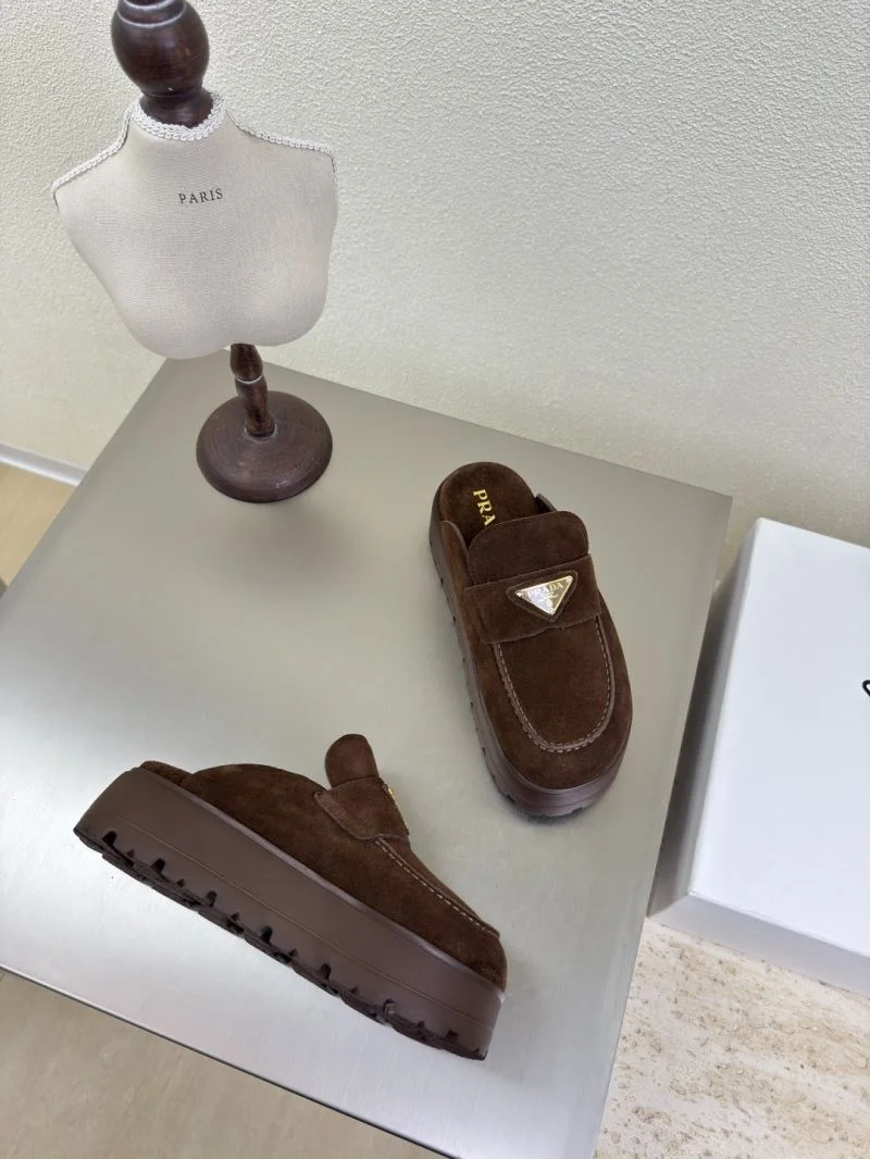 Prada Slippers Sustainable 34931